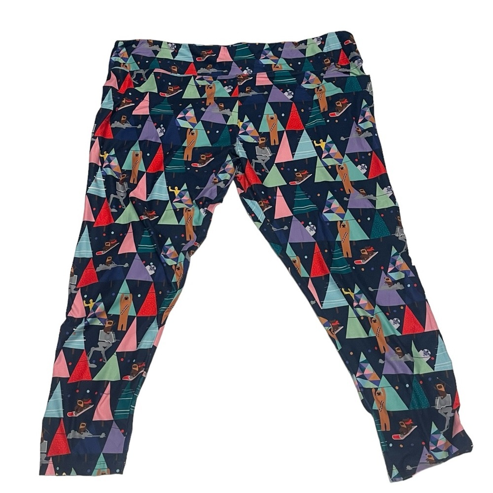 Uber Soft Star Wars Leggings Size XXL